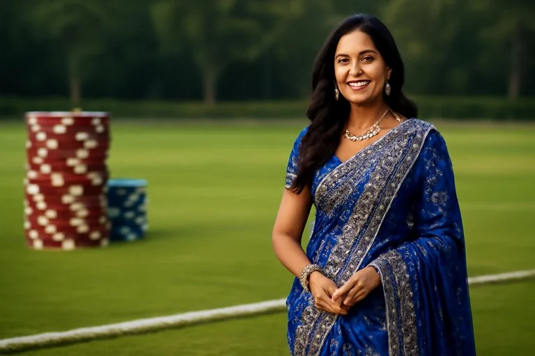 jeetwin লাইভ টেবিলে ডিলার দৃশ্য